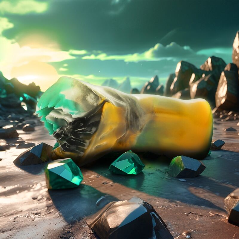 EPIC - MASTURBATEUR MÂLE ARGES CYCLOPS BOUCHE EPIC