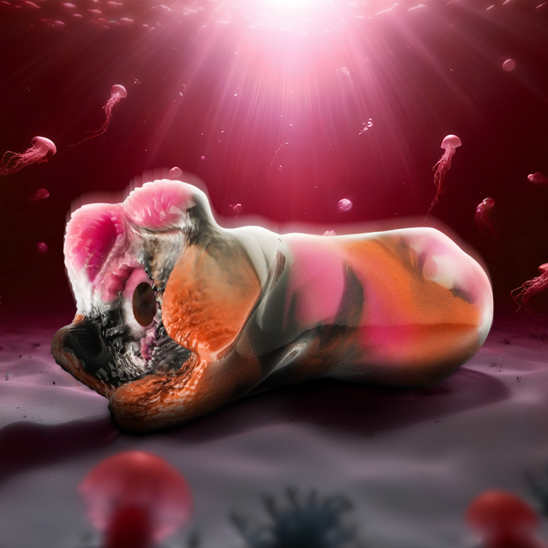 EPIC - TELEMUS CYCLOPS MASTURBATEUR MÂLE BOUCHE EPIC