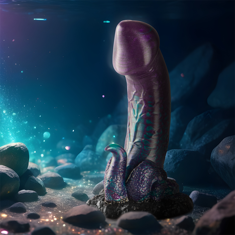 EPIC - GODE BASILIC DOUBLE PLAISIR ÉCAILLEUX PETITE TAILLE EPIC