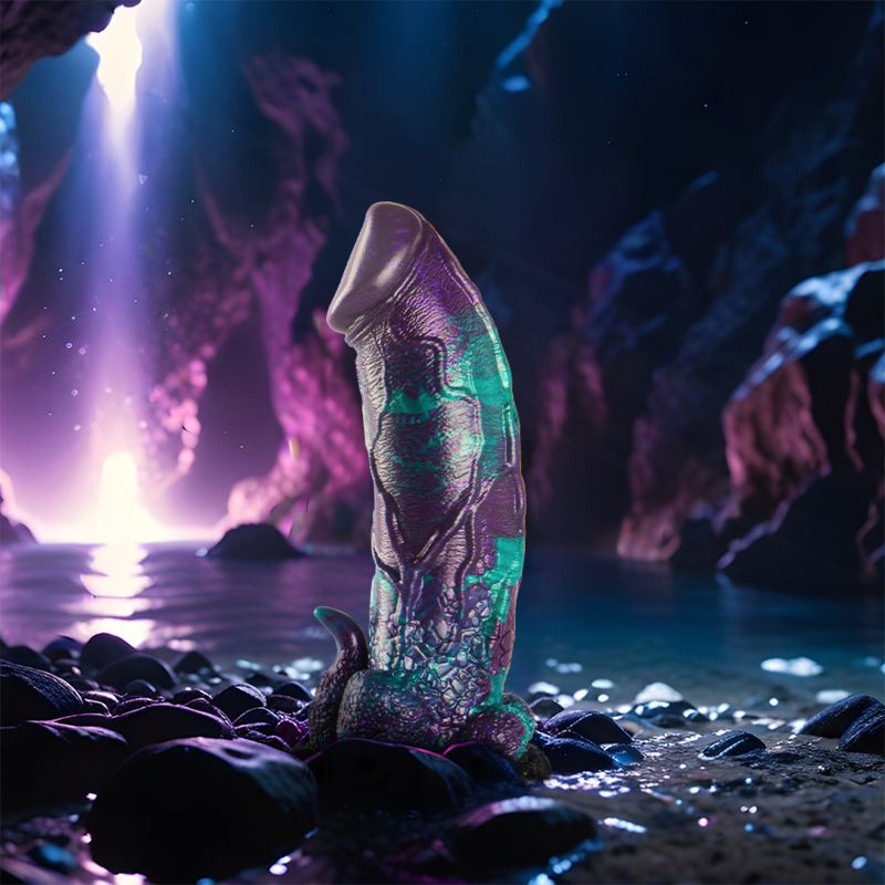 EPIC - GODE BASILIC DOUBLE PLAISIR ÉCAILLEUX GRANDE TAILLE EPIC