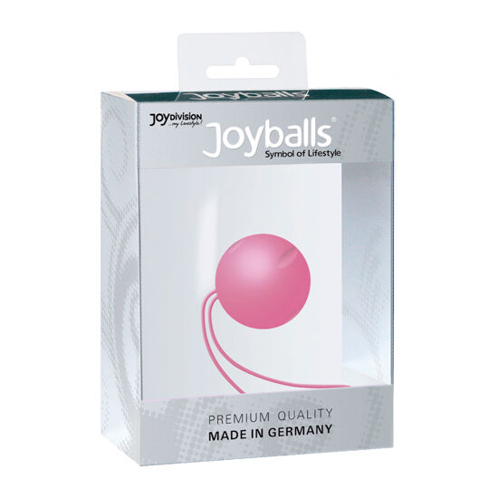 JOYDIVION JOYBALLS - STYLE DE VIE UNIQUE ROSE JOYDIVISION JOYBALLS