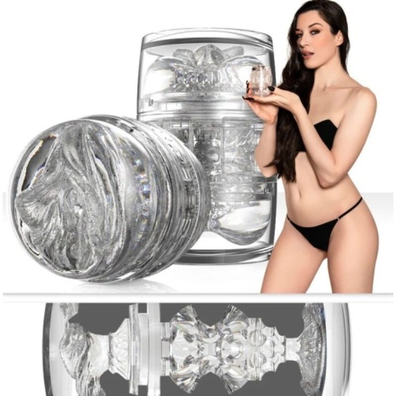 FLESHLIGHT - MASTURBATEUR DOUBLE QUICKSHOT STOYA FLESHLIGHT ORIGIN
