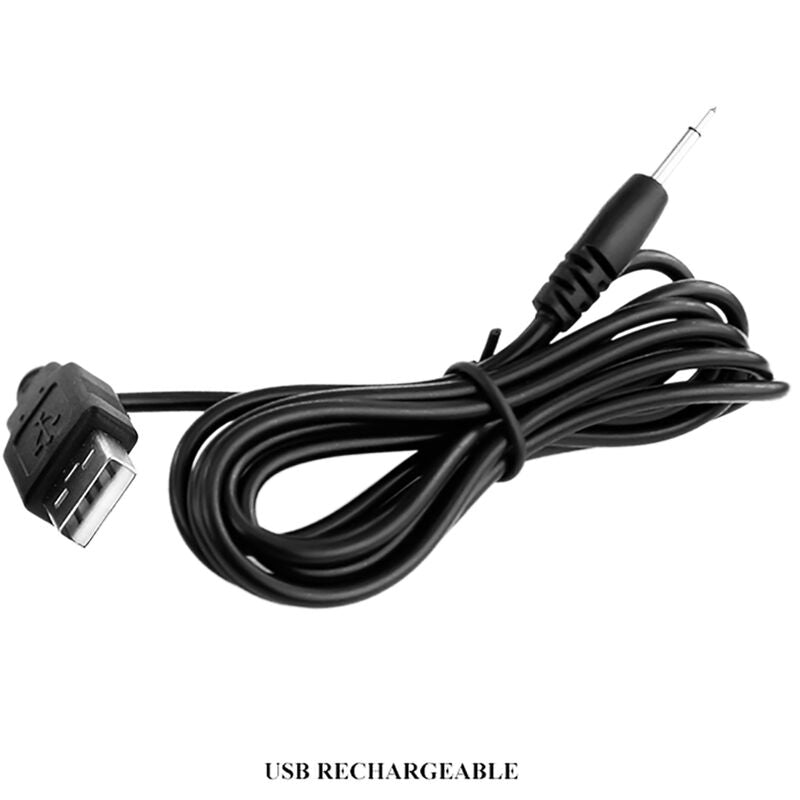 PRETTY LOVE - CAYLA VIBRATEUR MASSEUR ANAL NOIR PRETTY LOVE