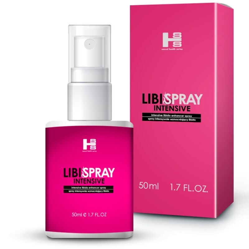 EURO1SEX - LIBIDO AUGMENTER LA LIBIDO 50 ML EURO1SEX