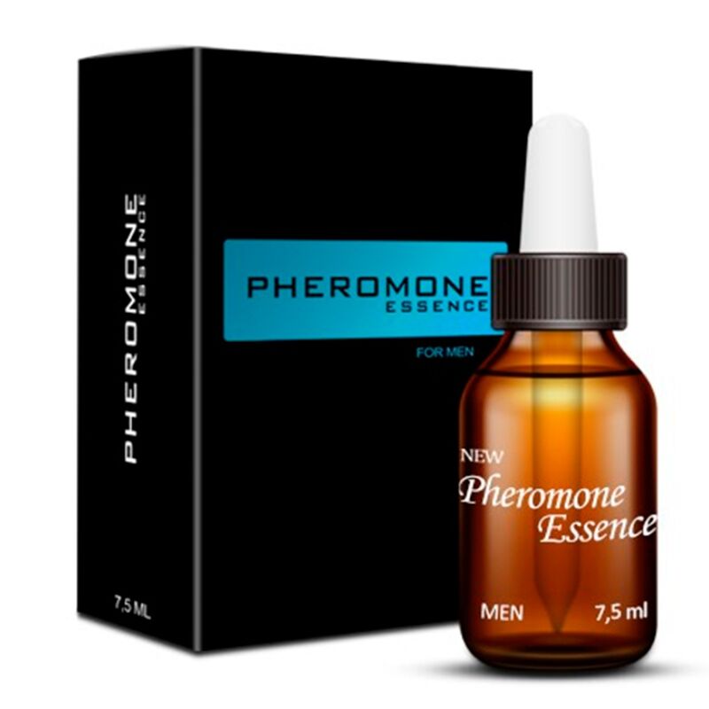 EURO1SEX - PHÉROMONES ESSENCE PHÉROMONES POUR 7,5 ML EURO1SEX