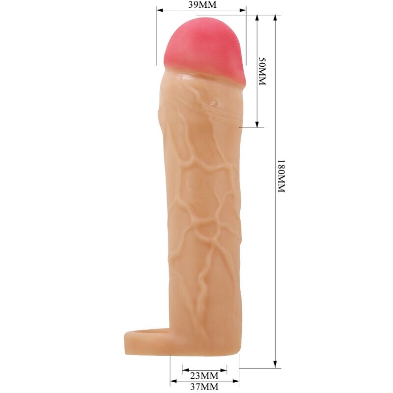 PRETTY LOVE - HANI COUVERTURE DE STYLO STIMULANT EXTENSIONNANTE PRETTY LOVE MALE