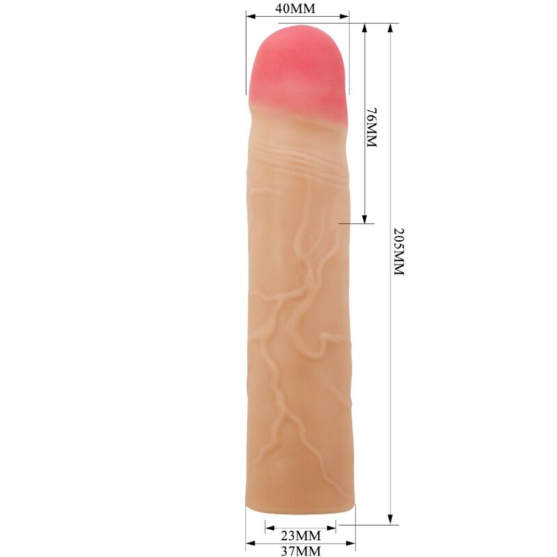 PRETTY LOVE - KYLIAN COUVERTURE DE STYLO STIMULANT EXTENSIONNANTE PRETTY LOVE MALE