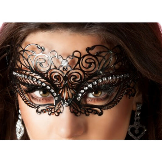 CHILIROSE - MASQUE NOIR CR 3706 CHILIROSE ACCESORIES