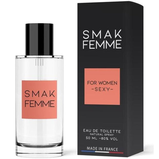 RUF - PARFUM SMAK PHÉROMONES POUR ELLE 50ML RUF
