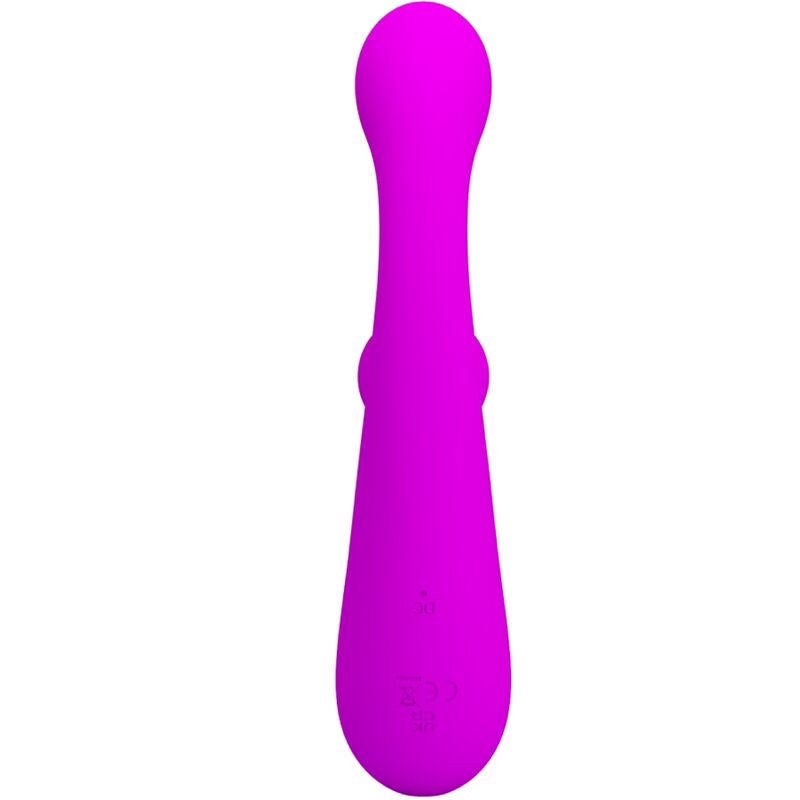 PRETTY LOVE - SKYLAR VIBRATEUR STIMULATEUR VIOLET PRETTY LOVE FLIRTATION