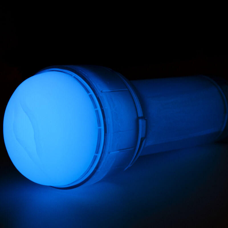 KIIROO - SENTEZ GLOW IN THE DARK STROKER KIIROO