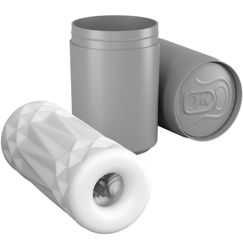 PRETTY LOVE - HEDY MASTURBATEUR VAGIN BLANC PRETTY LOVE MALE