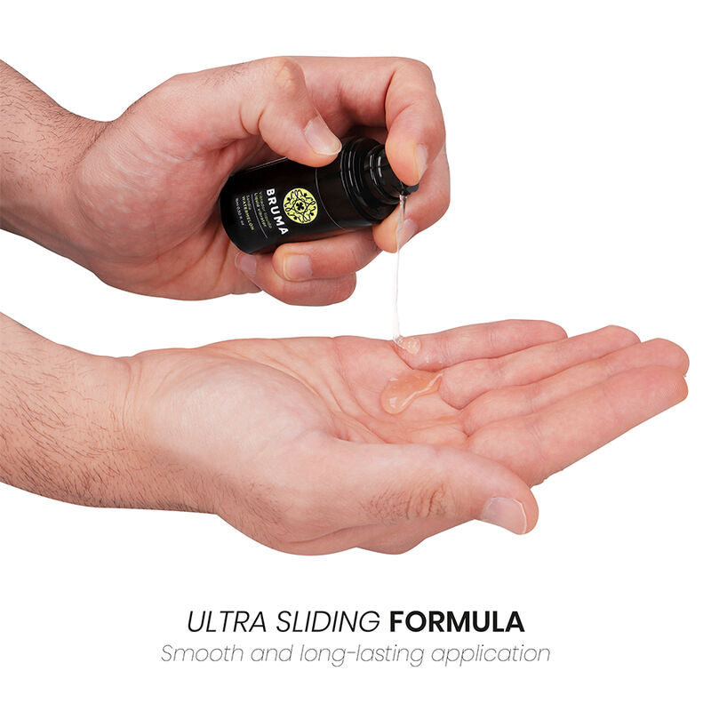 BRUMA - VIBRATEUR LIQUIDE ULTRA GLISSANT Pastèque 15 ML BRUMA