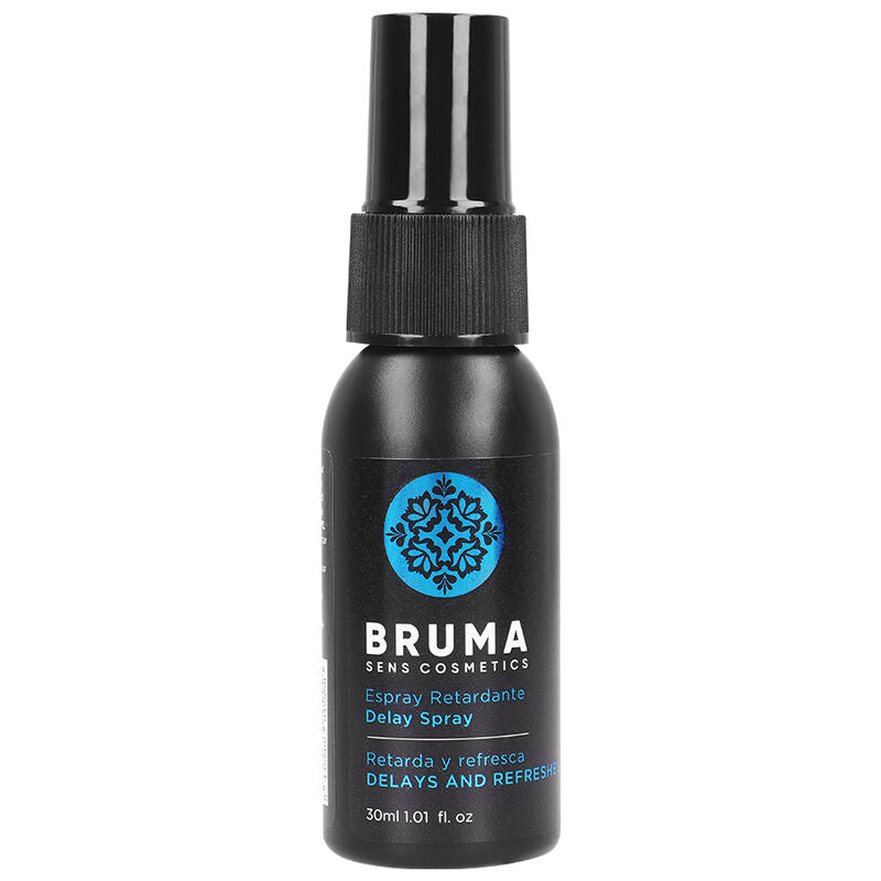 BRUMA - SPRAY RETARDANT ET RAFRAÎCHISSANT 30 ML BRUMA
