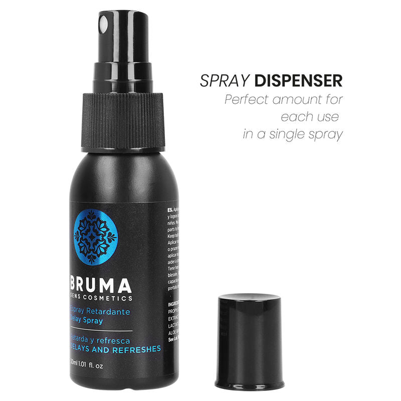 BRUMA - SPRAY RETARDANT ET RAFRAÎCHISSANT 30 ML BRUMA