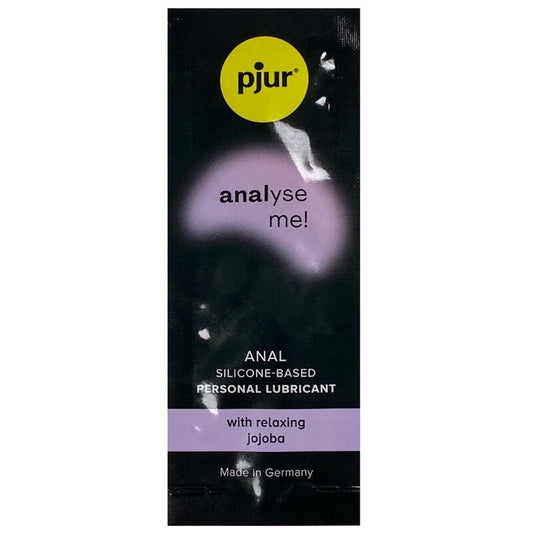PJUR - ANALYSE MOI GEL RELAXANT ANAL 1,5 ML PJUR