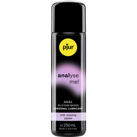 PJUR - ANALYZE ME GEL RELAXANT ANAL 250 ML PJUR