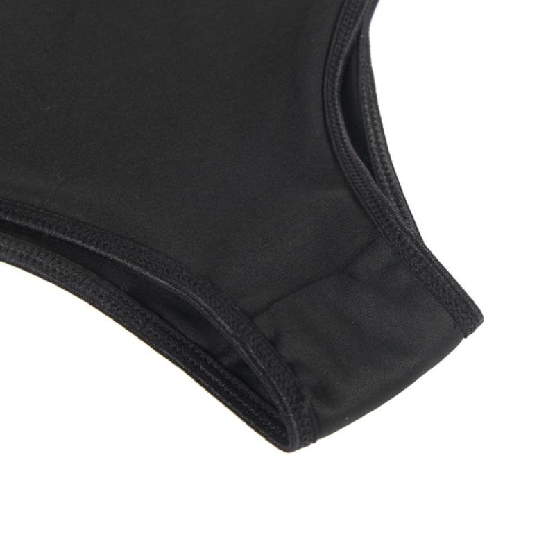 SUBBLIME - ENSEMBLE DEUX PIÈCES DE SOUTIEN-GORGE TRANSPARENT ET BANDES S/M SUBBLIME SETS