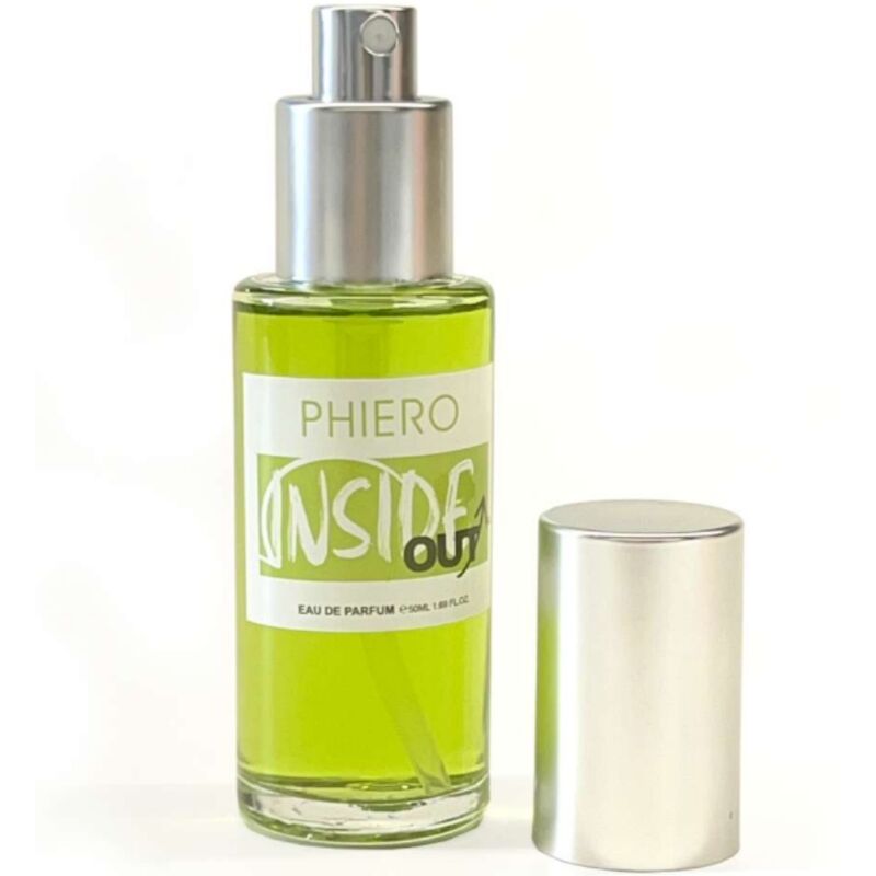 500 COSMETICS - PHIERO INSIDE OUT PARFUM AUX PHÉROMONES POUR HOMME 500COSMETICS