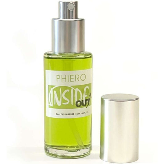 500 COSMETICS - PHIERO INSIDE OUT PARFUM AUX PHÉROMONES POUR HOMME 500COSMETICS