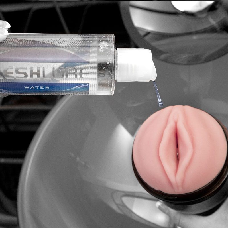 FLESHLIGHT - UNITÉ D-ENTRAÎNEMENT D-ENDURANCE ROSE LADY FLESHLIGHT