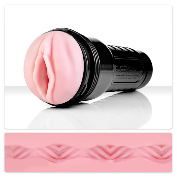 FLESHLIGH - ROSE DAME VORTEX VAGIN FLESHLIGHT ORIGIN