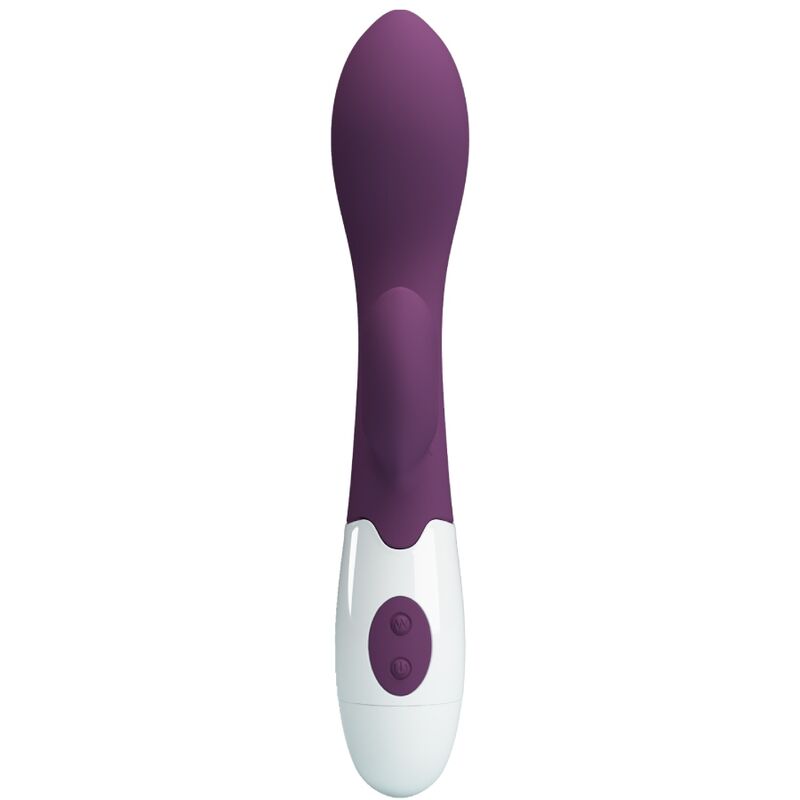 PRETTY LOVE - VIBRATEUR BRIGHTY SPOT G VIOLET PRETTY LOVE FLIRTATION