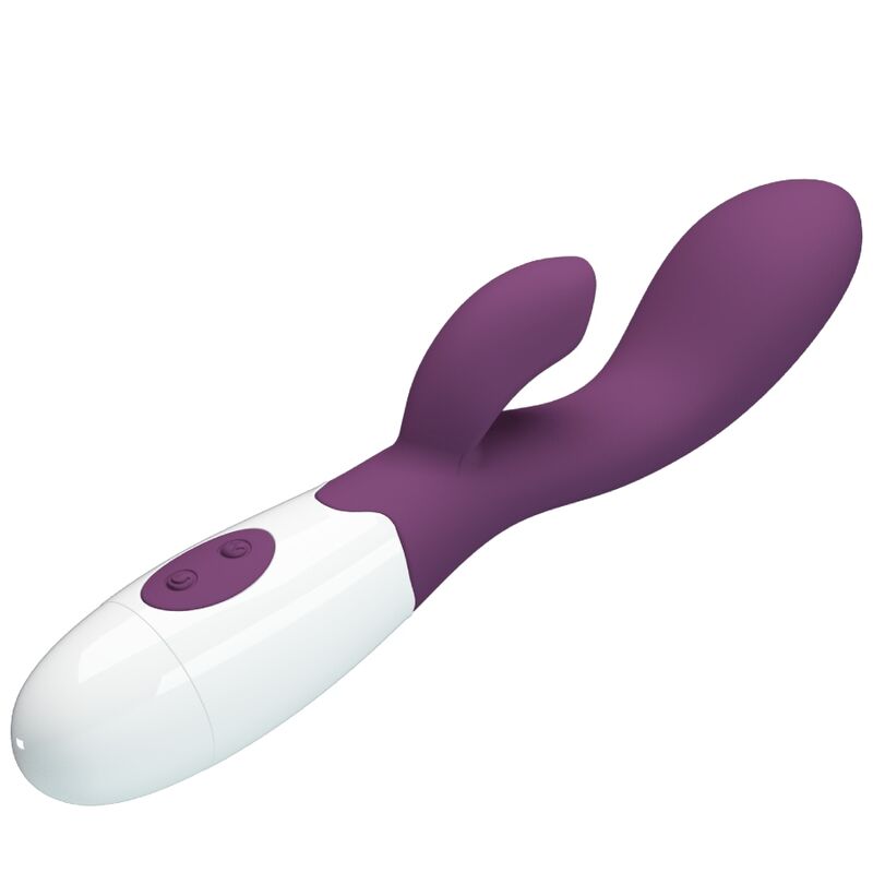 PRETTY LOVE - VIBRATEUR BRIGHTY SPOT G VIOLET PRETTY LOVE FLIRTATION