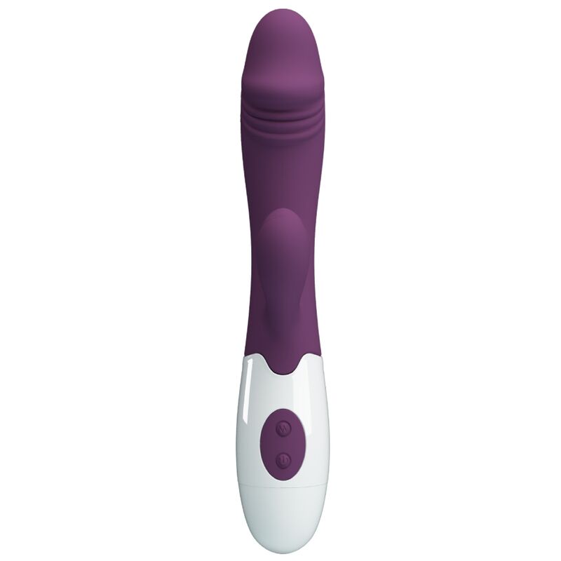 PRETTY LOVE - VIBRATEUR SNAPPY G-SPOT VIOLET PRETTY LOVE FLIRTATION
