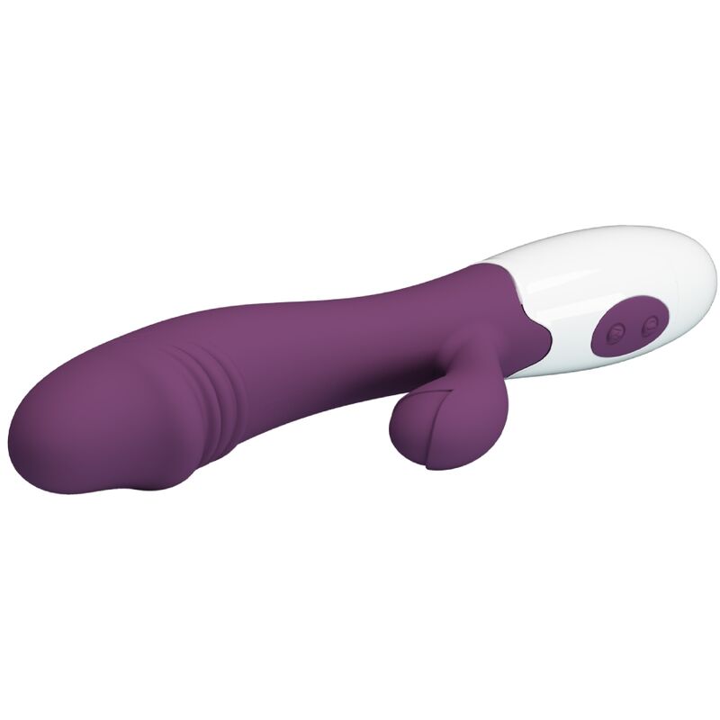 PRETTY LOVE - VIBRATEUR SNAPPY G-SPOT VIOLET PRETTY LOVE FLIRTATION