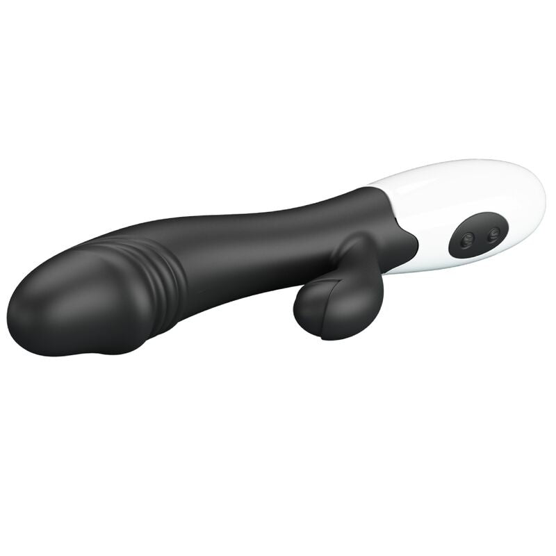 PRETTY LOVE - VIBRATEUR SNAPPY G-SPOT NOIR PRETTY LOVE FLIRTATION