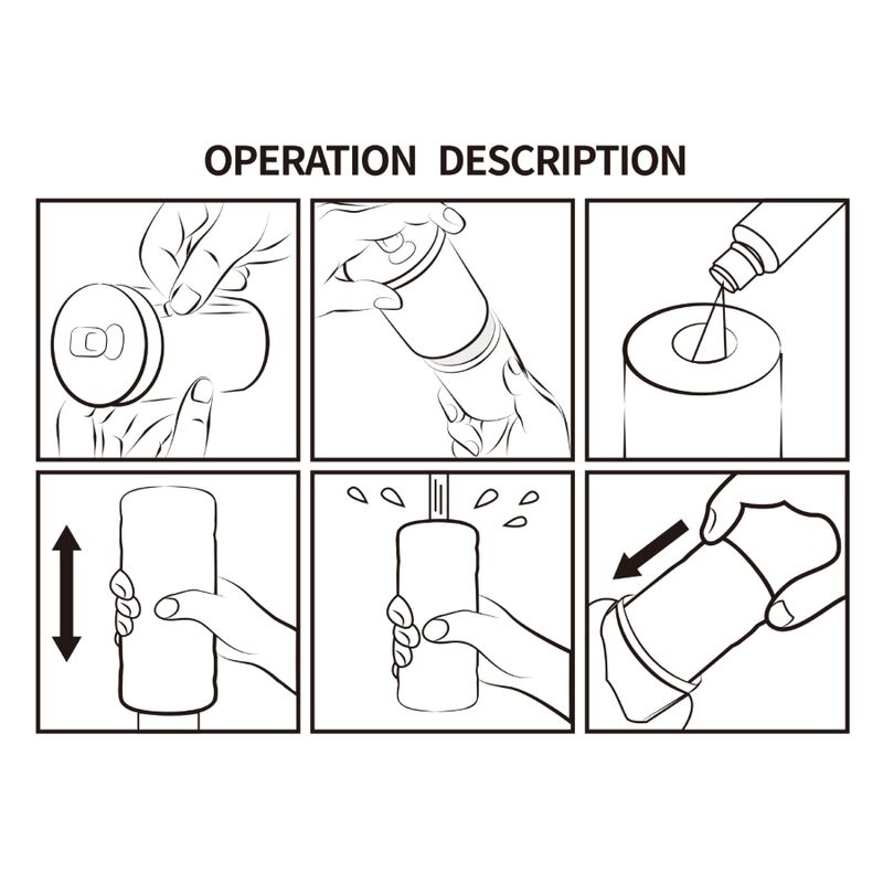 PRETTY LOVE - LE STIMULATEUR 3D PEUT MODÈLE 2 PRETTY LOVE MALE