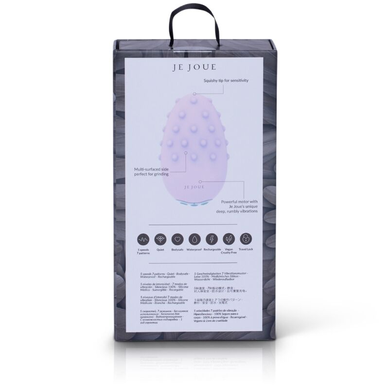 JE JOUE - MASSEUR MIMI DEUX LILAS JE JOUE