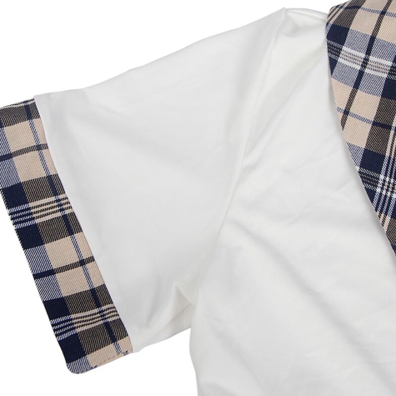 SUBBLIME - COSTUME DÉCOLIÈRE SEXY HAUT ET JUPE S/M SUBBLIME COSTUMES