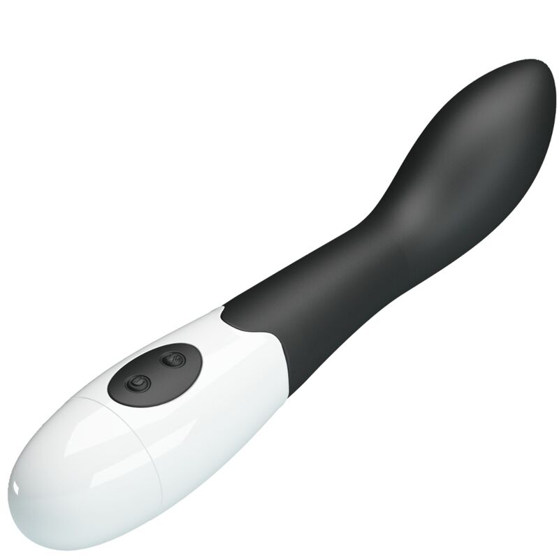 PRETTY LOVE - BISHOP VIBRATEUR POINT G 30 MODES NOIR PRETTY LOVE FLIRTATION
