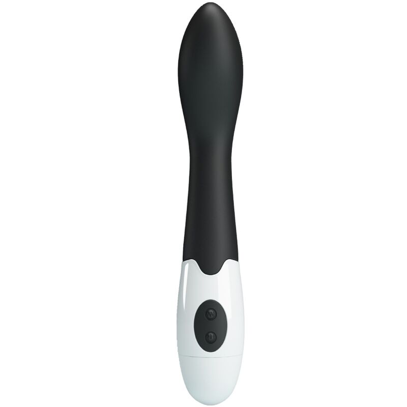 PRETTY LOVE - BISHOP VIBRATEUR POINT G 30 MODES NOIR PRETTY LOVE FLIRTATION