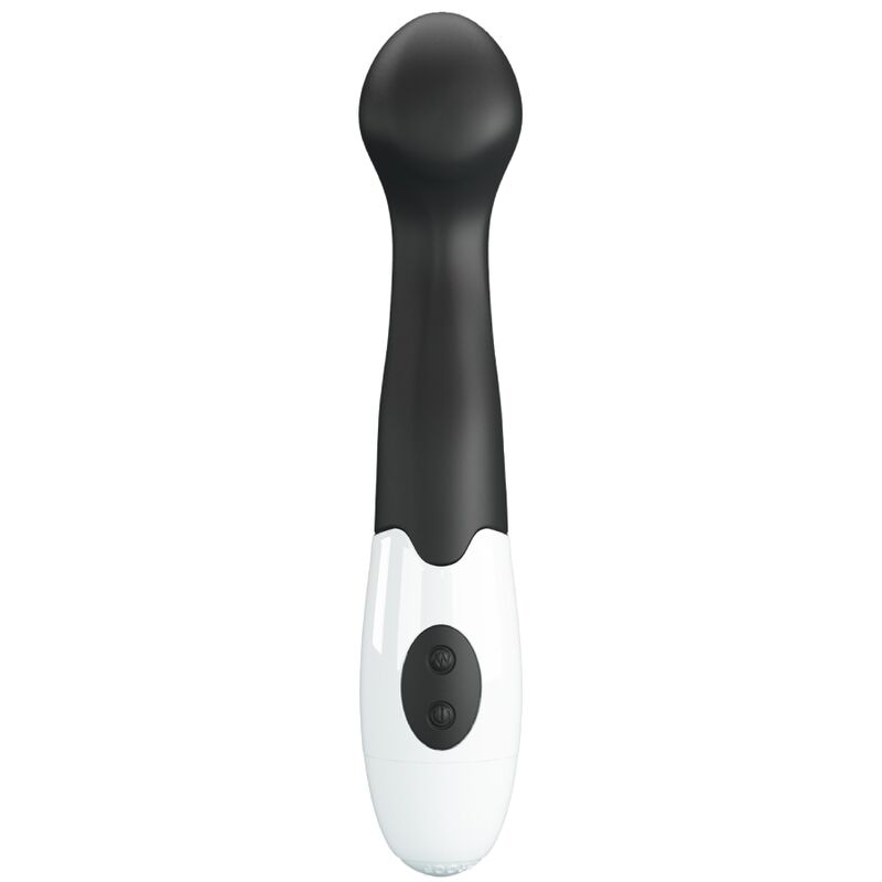 PRETTY LOVE - CHARLES VIBRATEUR POINT G 30 MODES NOIR PRETTY LOVE FLIRTATION