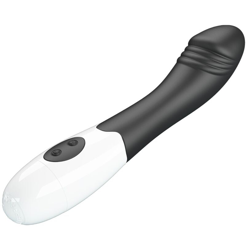 PRETTY LOVE - ELEMENTAL VIBRATEUR POINT G 30 MODES NOIR PRETTY LOVE FLIRTATION