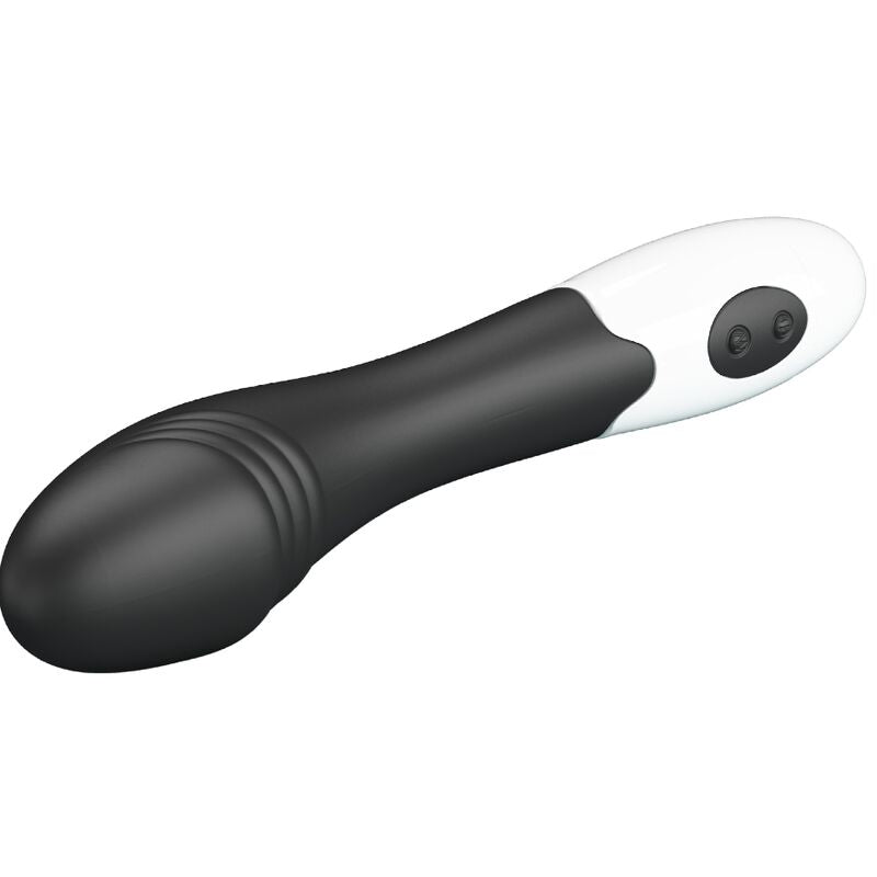 PRETTY LOVE - ELEMENTAL VIBRATEUR POINT G 30 MODES NOIR PRETTY LOVE FLIRTATION