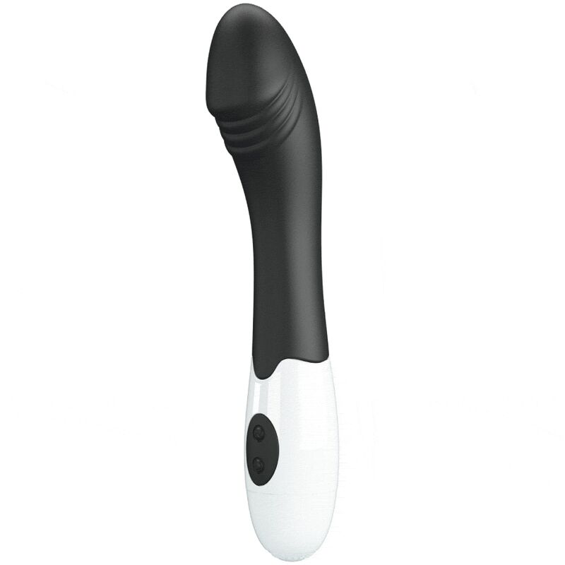 PRETTY LOVE - ELEMENTAL VIBRATEUR POINT G 30 MODES NOIR PRETTY LOVE FLIRTATION