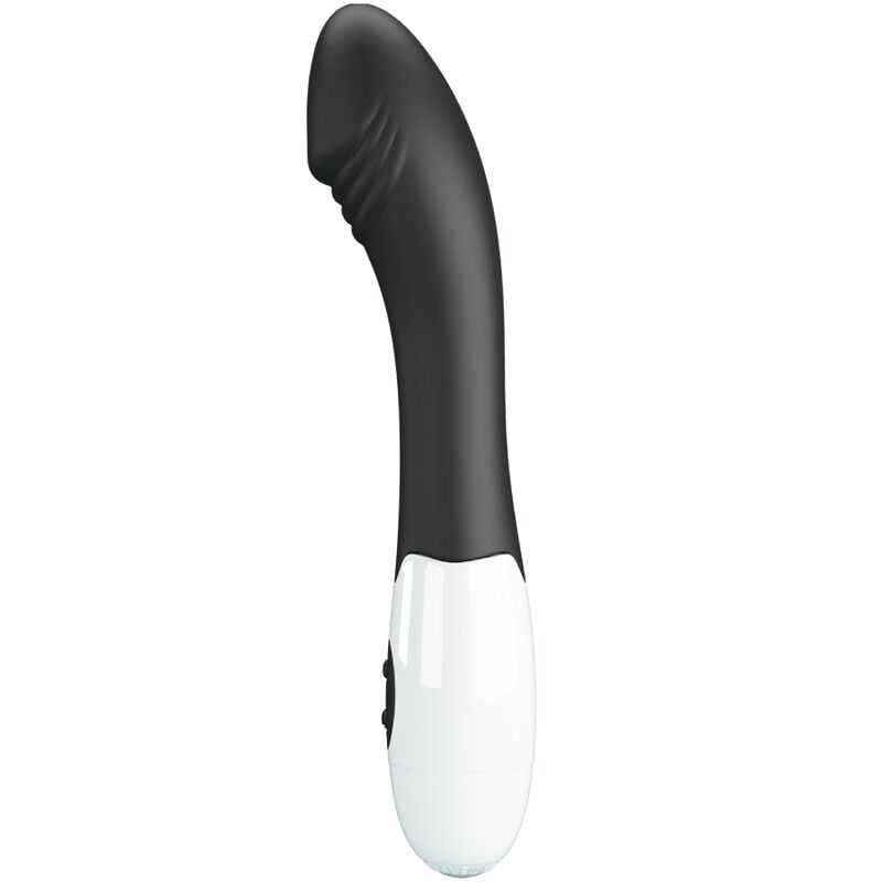 PRETTY LOVE - ELEMENTAL VIBRATEUR POINT G 30 MODES NOIR PRETTY LOVE FLIRTATION