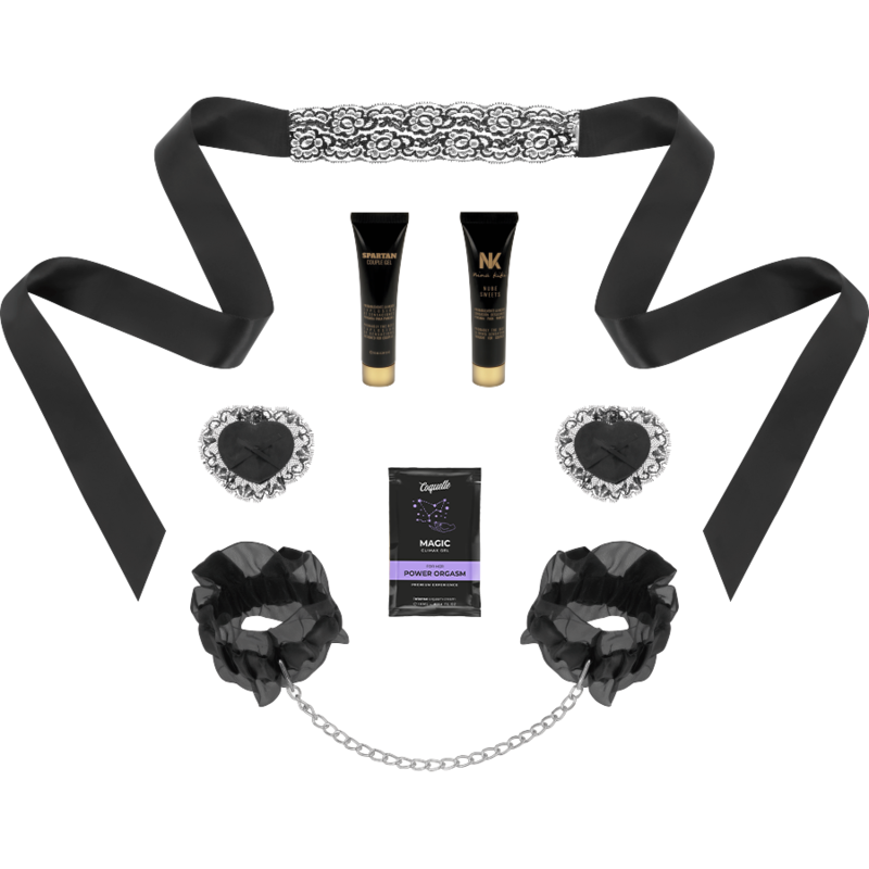 SECRET ROOM - KIT PLAISIR BRONZE NIVEAU 1 SECRET ROOM