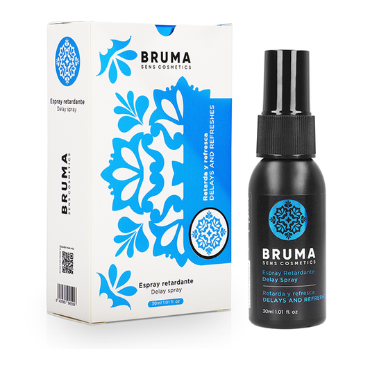 BRUMA - SPRAY RETARDANT ET RAFRAÎCHISSANT 30 ML BRUMA