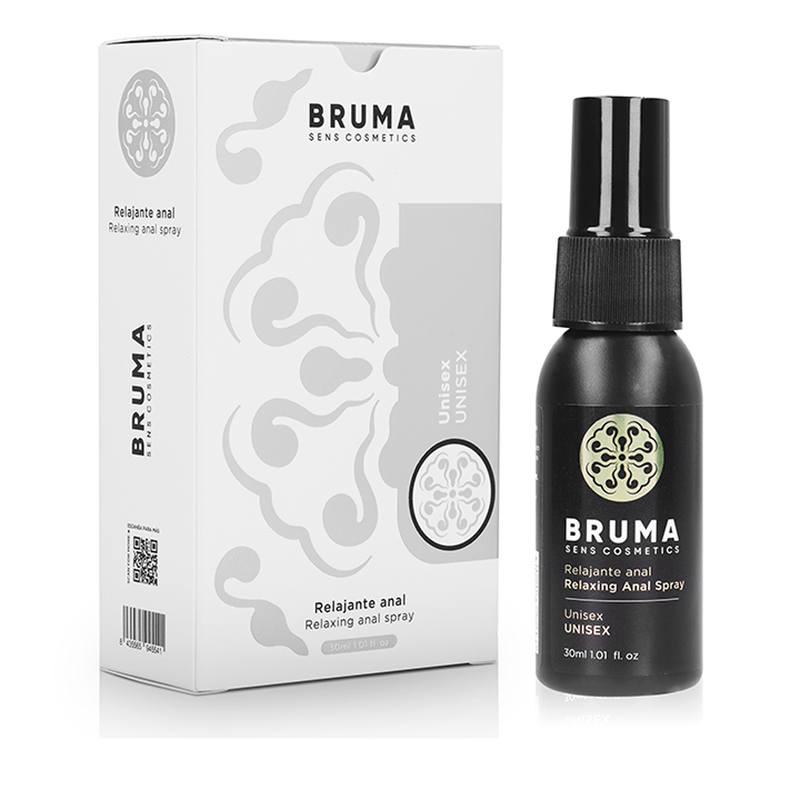 BRUMA - SPRAY ANAL RELAXANT UNISEXE 30 ML BRUMA