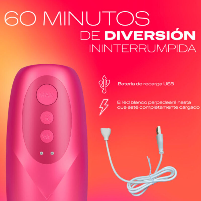 DUREX - MASTURBATEUR VIBRATEUR TOY RIDE & VIBE DUREX TOYS