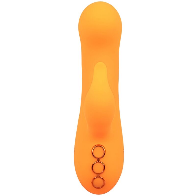 CALEXOTICS - MONTECITO MUSE VIBRATEUR LAPIN ORANGE PAR CALIFORNIA DREAMING CALEXOTICS