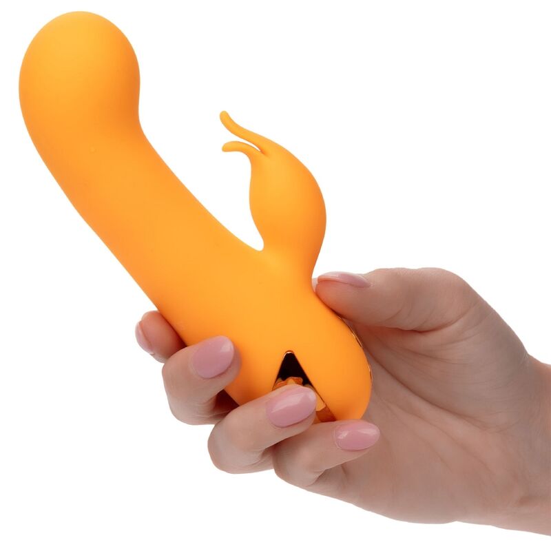 CALEXOTICS - MONTECITO MUSE VIBRATEUR LAPIN ORANGE PAR CALIFORNIA DREAMING CALEXOTICS