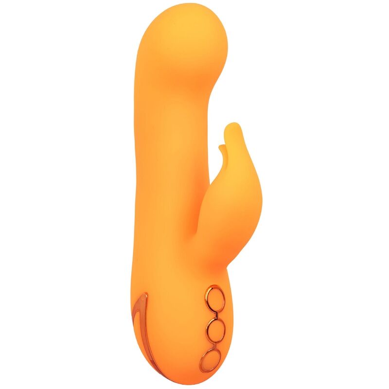CALEXOTICS - MONTECITO MUSE VIBRATEUR LAPIN ORANGE PAR CALIFORNIA DREAMING CALEXOTICS