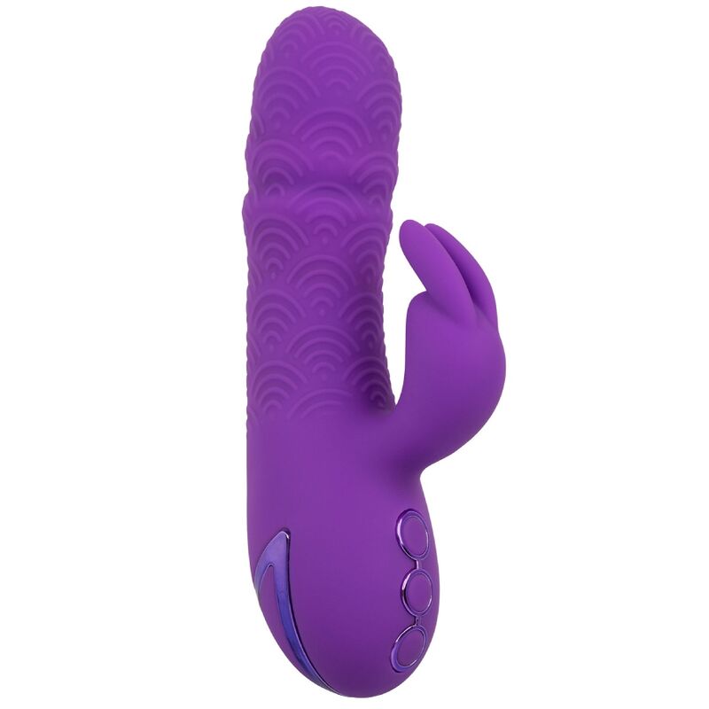 CALEXOTICS - MANHATTAN BEACH MARVEL VIBRATEUR RABBIT VIOLET PAR CALIFORNIA DREAMING CALEXOTICS