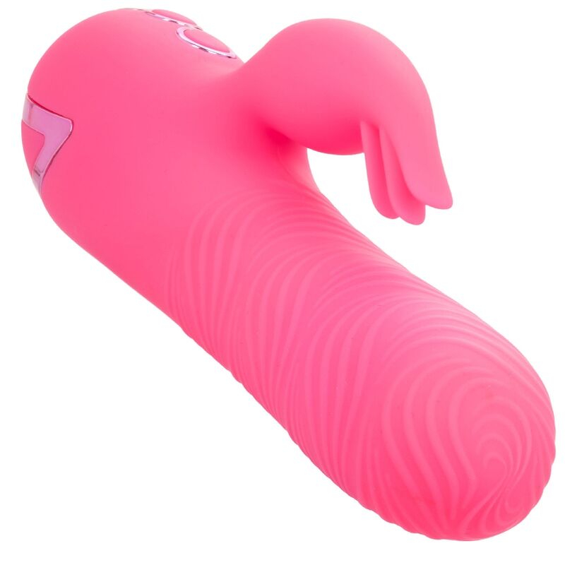 CALEXOTICS - SACRAMENTO SWEETIE VIBRATEUR LAPIN ROSE PAR CALIFORNIA DREAMING CALEXOTICS